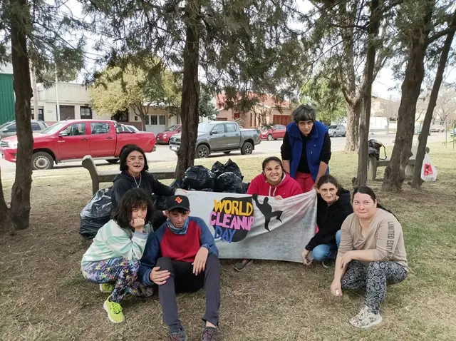 Jornada de limpieza