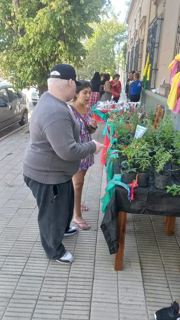 Feria institucional