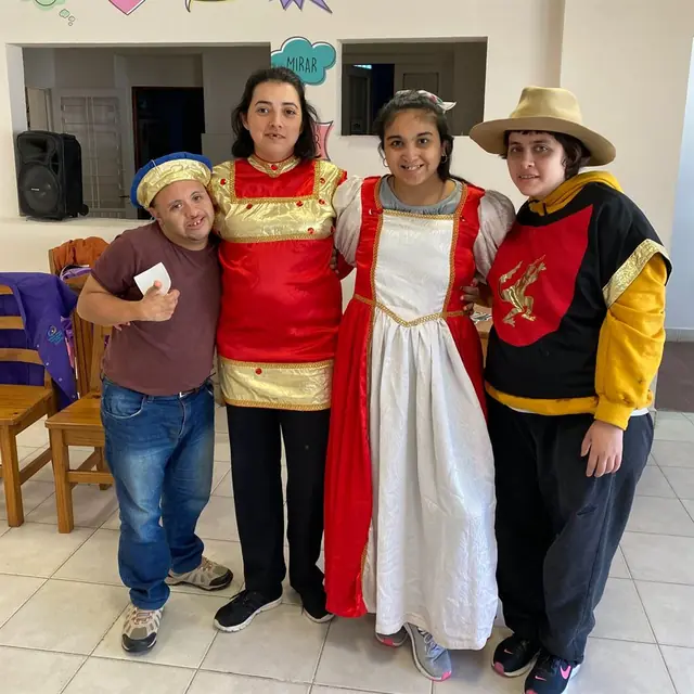 Taller de teatro