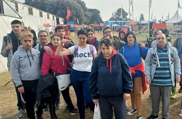 Salida comunitaria
