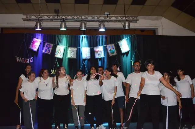 Cierre de año institucional