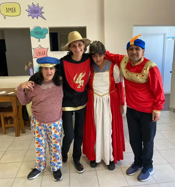Teatro en IMSISA